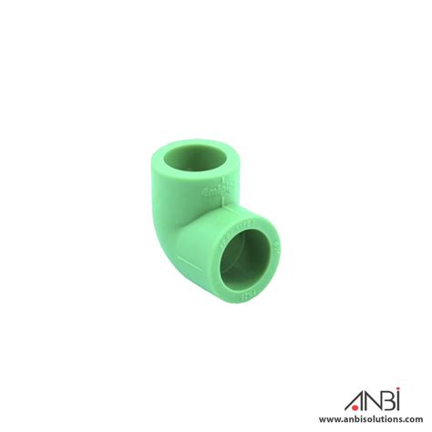 Emipipe PPR 90 Elbow DIN16962 UAE