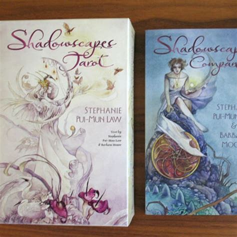 Shadowscapes Tarot In Tarot Biddy Tarot Tarot Decks