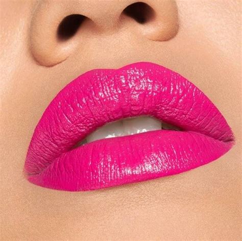 Pupa Milano Vamp Pomadka Do Ust Fuchsia Addicted Puderikrem Pl