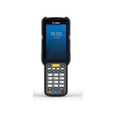 Coletor De Dados Zebra MC3300 2D QR Code Imager