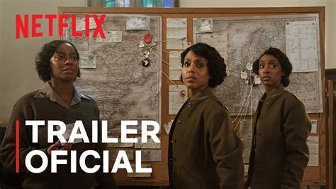 Batalhão 6888 filme da Netflix Kerry Washington ganha nova