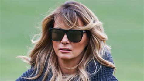 Melania Trump addresses Capitol attack, slams 'salacious gossip' - TheGrio