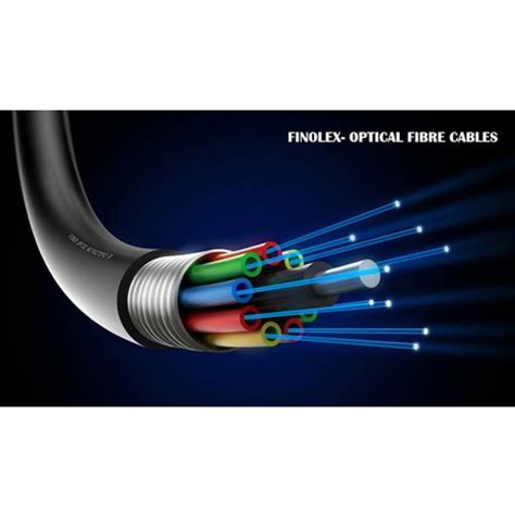 Finolex Optical Fiber Cable Finolex Optical Fiber Latest Price