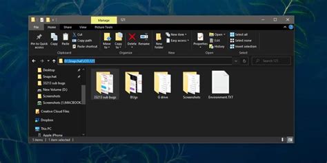 Como Obter O Caminho Completo Para Um Arquivo Ou Pasta No Windows