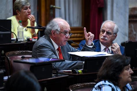 Parrilli Sobre El Paro Del Campo “es Un Orgullo Que Sean Los Primeros