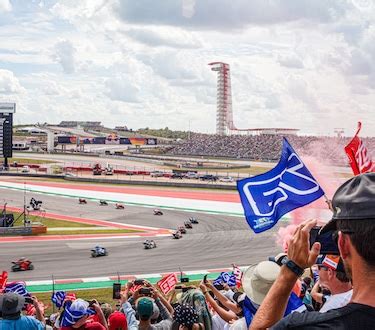 Circuit Of The Americas Motogp 2023 Tickets