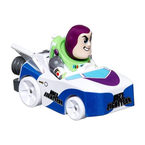 Hot Wheels Racerverse Buzz Lightyear Toy Story Mini Hunts