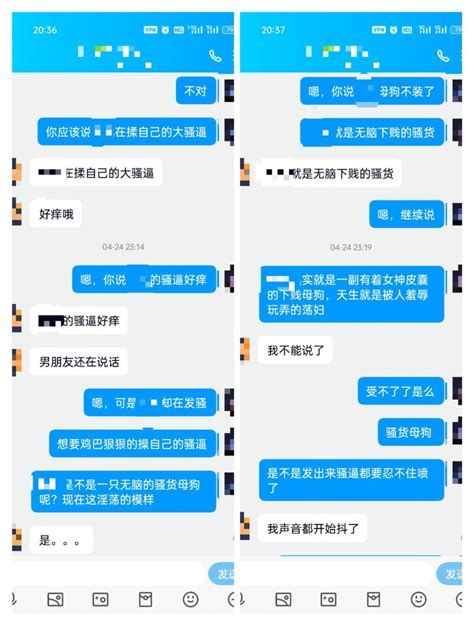 反差乐园 On Twitter 9聊着聊着小姐姐也是彻底破防承认自己是个母狗想要大鸡巴操自己的骚逼