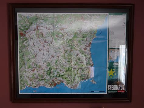 Got a frame for my new map of Chernarus. Looks awesome! : r/dayz