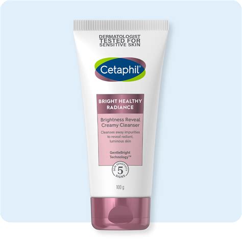 Restore Even Skin Tone With Cetaphil Bright Healthy Radiance Brightness