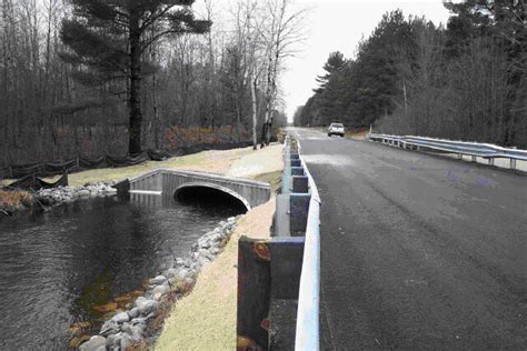 Road Stream Crossing Best Management Practices