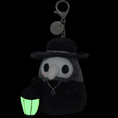 Micro Squishable Plague Doctor Squishables Outer Layer