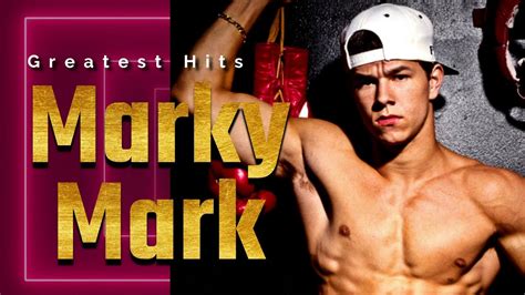 Discover The Musical Side Of Mark Wahlberg: His Complete Song Collection