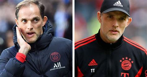 Tuchel Ber Ein M Gliches Champions League Duell Gegen Psg Wenn Es