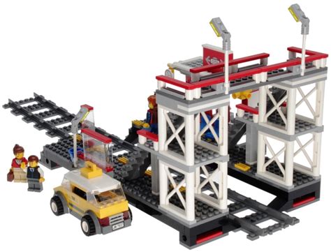 LEGO City 7937 - Bahnhof - DECOTOYS