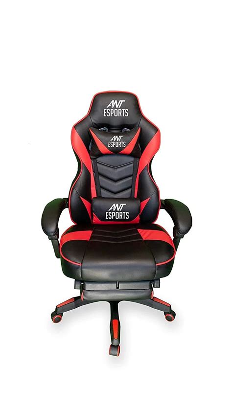 BUY ANT ESPORTS ROYALE RED BLACK GAMING CHAIR | PCB World Tech