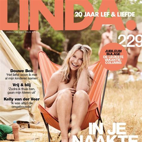 Linda De Mol In Een Volgend Leven Word Ik Naturist Falder