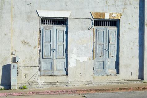 Brownsville, Texas Architecture Stock Image - Image of rustic, texas ...