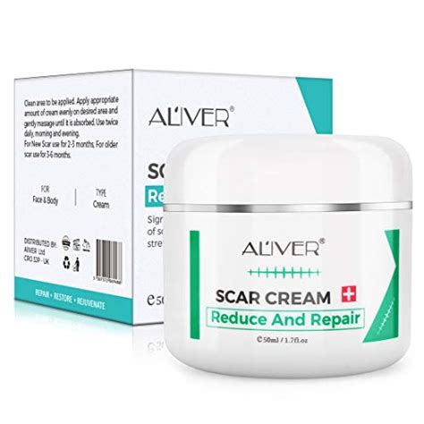 15 Best Scar Removal Creams Of 2024 Reviews And Buying Guide