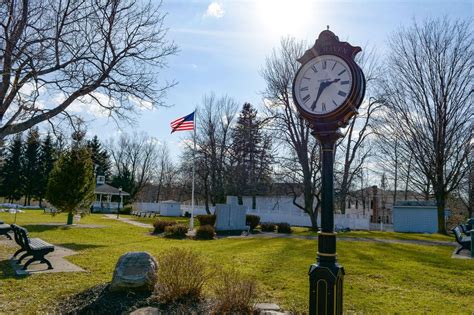 A Day In Fair Haven Photo Essay Of People Places In Upstate Ny