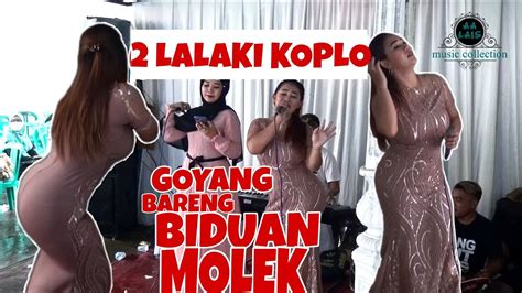 DUA LALAKI COVER KOPLO KOPLO TERBARU BIDUAN BOHAY DANGDUT KOPLO