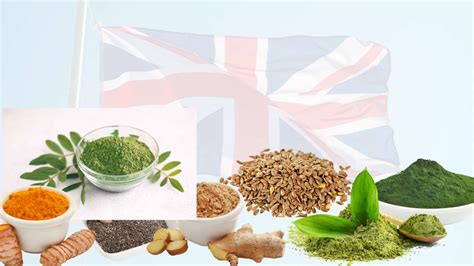 7 Powerful Superfoods and Their Benefits - Impact Foods International Ltd