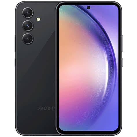 Смартфон Samsung Galaxy A54 5G 8/256GB Graphite в Алматы - цены, купить ...
