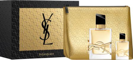 Yves Saint Laurent Libre Coffret Cadeau Pour Femme Notino Fr