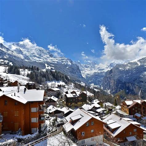 ski resorts  switzerland   unforgettable swiss ski