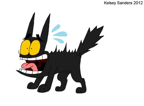 Catscratch: Mr. Blik by KelseyEdward on deviantART