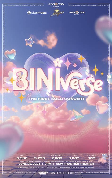 BINI S First Solo Concert BINIverse Gets Sold Out In Less Than Two Hours