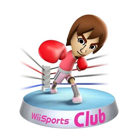 Image - Wii sports club boxing.jpg | Wiikipedia | FANDOM powered by Wikia