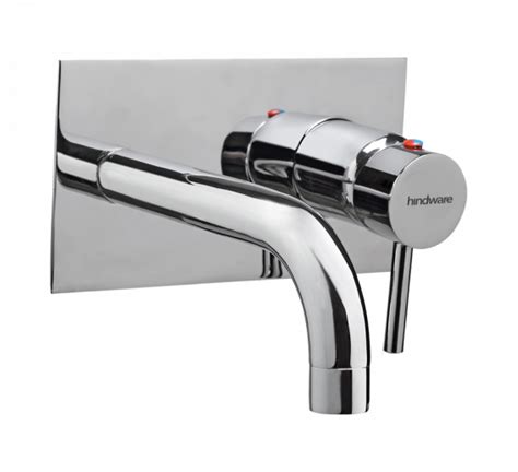 Flora Exposed Part Kit Of Single Lever Wall Mounted Basin Mixer