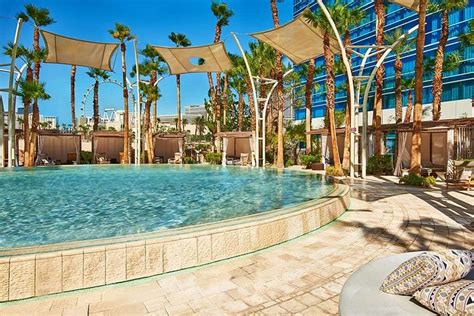 Virgin Hotels Las Vegas Curio Collection By Hilton Pool Pictures And Reviews Tripadvisor