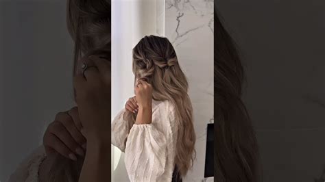 Boho Wedding Hair Inspo 🔔🕊 Youtube