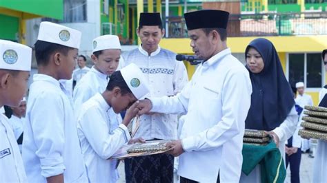 Upacara Bendera Mts As Adiyah Putra Sengkang Menjadi Wadah Kegiatan