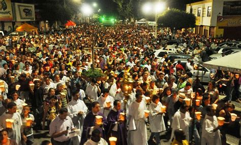 Semana Santa Veja Como Celebrada A Data Em Algumas Cidades Do