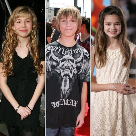 Nickelodeon Little Kids All Grown Up: Then-and-Now Photos | J-14