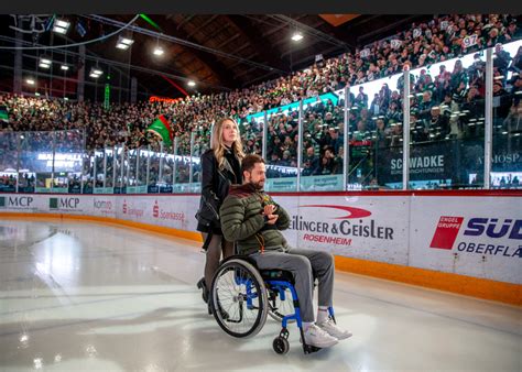 Starbulls Emotionaler Eishockeyabend Mit Mike Glemser Innpuls Me