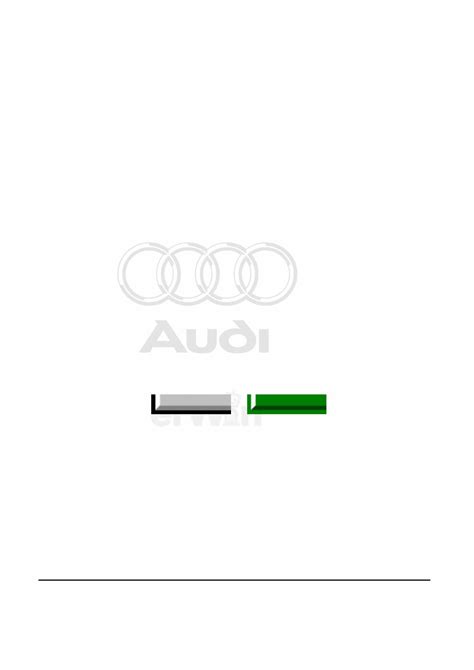 2020 Audi S4 Service & Repair Manual |Manuals Online