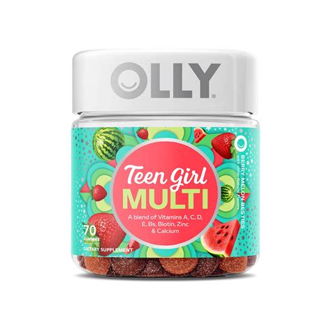 Best Vitamins for Teens: A Comprehensive Review