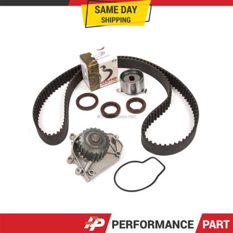 Timing Belt Kit Water Pump Fit 94 01 Acura Integra Gsr Type R 1 8l B18c1 B18c5 Ebay