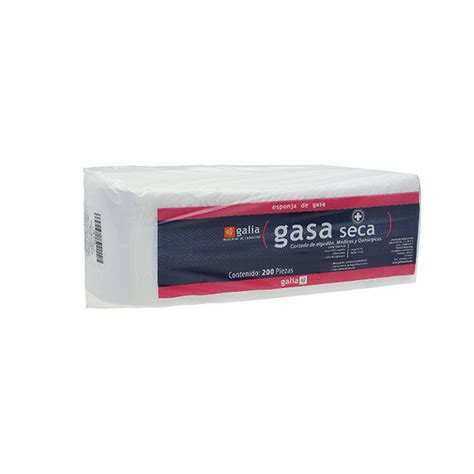 Gasa Seca Cortada Galia Textil