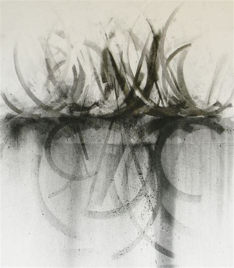 Abstract Charcoal Art Charcoal Drawing Charcoal Art