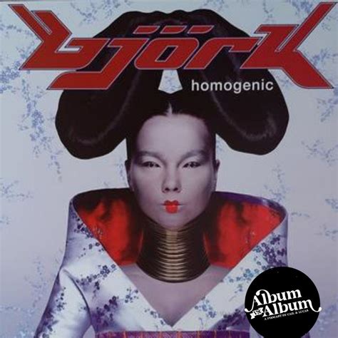 Bjork Homogenic