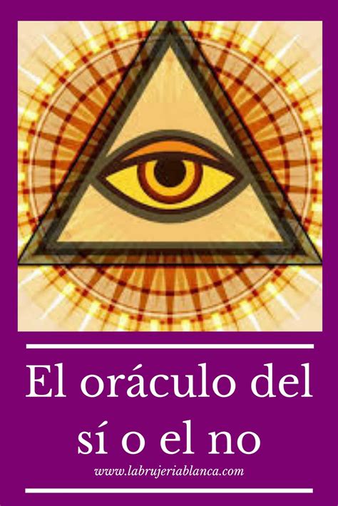 Oraculo Del Si O No 8