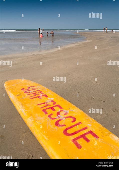 Beach Lifeguard Rescue Board Hi Res Stock Photography And Images Alamy