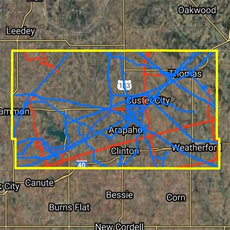 Custer County Toolkit | Practical Pipelines