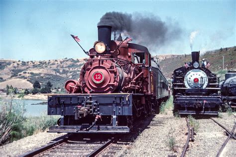 Steam Department | Niles Canyon Railway