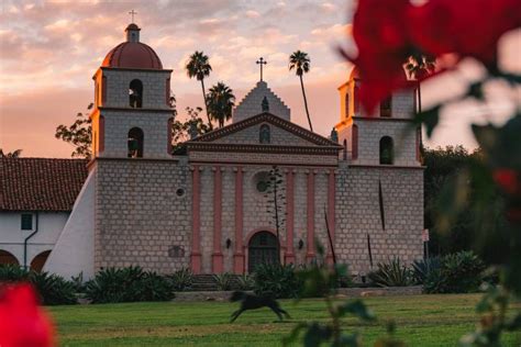 Old Mission Santa Barbara Wanderlust Luxury Rentals